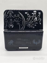 New 3ds XL Limited Edition Pokemon Sole e Luna