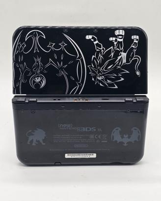 New 3ds XL Limited Edition Pokemon Sole e Luna