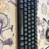 Tastiera gaming meccanica HyperX alloy origins 60