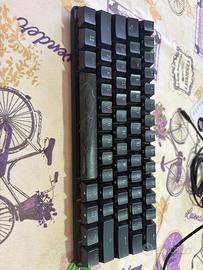 Tastiera gaming meccanica HyperX alloy origins 60