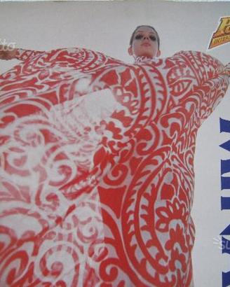 Dischi LP 33-70/80 MINA-PRAVO-LEALI-BOBBI-BOSE-FRE