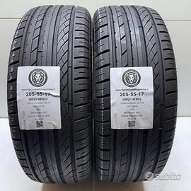 2 gomme 205 55 17 hifly a43174