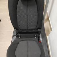 Interni bmw 216, anno 2017