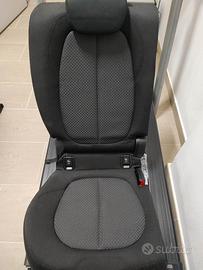 Interni bmw 216, anno 2017