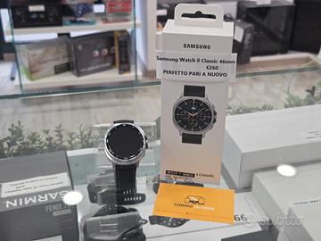 Samsung Galaxy Watch 8 Classic 46mm GPS - PROMO