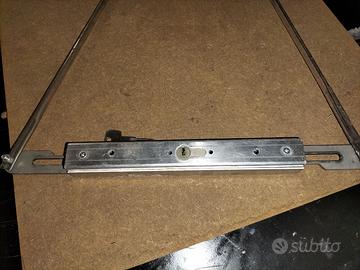 Chiusura Orizzontale Porta Basculante Garage