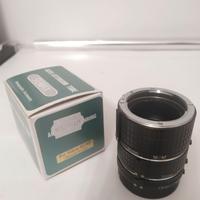 Tubi estensioni per Nikon