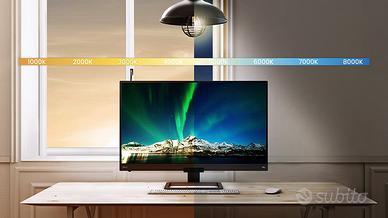 Monitor Benq 32 pollici 4k hdr