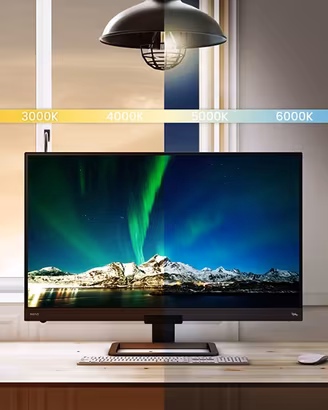 Monitor Benq 32 pollici 4k hdr