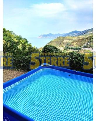 Rustico / Casale di 60 m² con 2 locali a Riomaggio