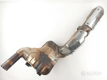 SCARICO SILENZIATORE BMW R 1100 gs 1994 1999