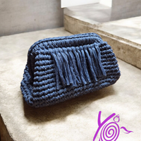 Borsa donna uncinetto