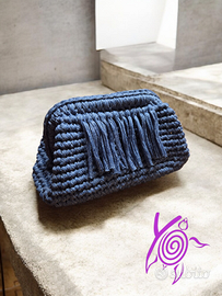 Borsa donna uncinetto