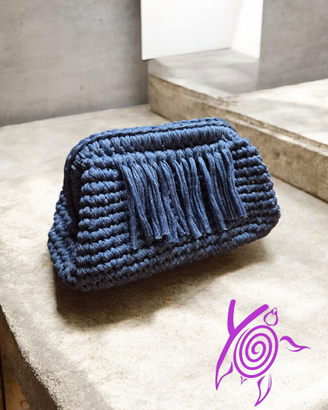 Borsa donna uncinetto