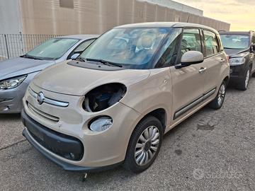 Fiat 500L anno 2015 ricambi usati