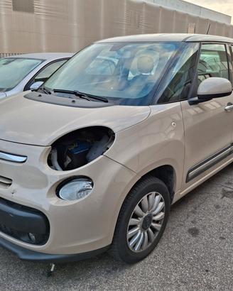 Fiat 500L anno 2015 ricambi usati
