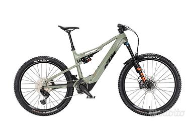 KTM Macina Kapoho Master ABS – 2025