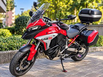 Ducati Multistrada V4S  Travel  & Radar Full Opt.