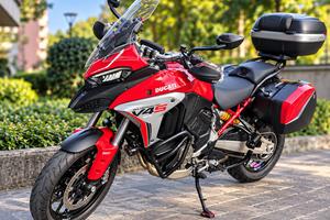 Ducati Multistrada V4S  Travel  & Radar Full Opt.