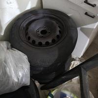 4 cerchi e gomme r14