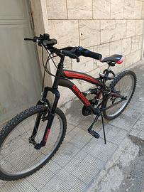Bici Misura 24