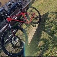 bici MTB Scott aspect  taglia M