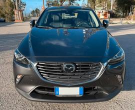 Mazda CX3 Skyactiv Exceed