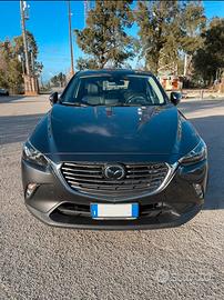 Mazda CX3 Skyactiv Exceed