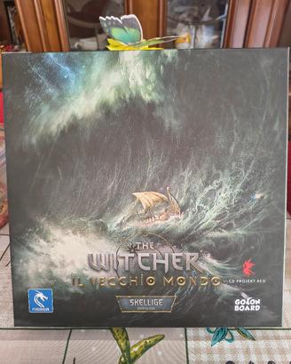 the witcher skellige