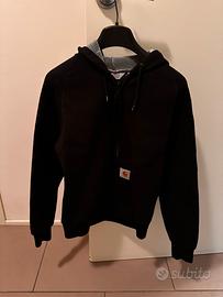 Giacca Carhartt in neoprene Nero