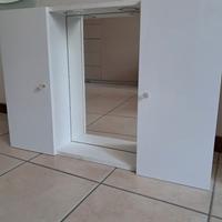 mobile specchiera bagno 