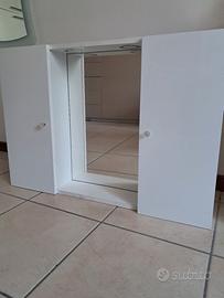 mobile specchiera bagno 