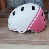casco da bici Btwin