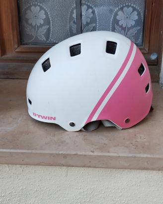 casco da bici Btwin