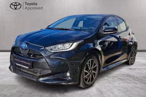 Toyota Yaris 1.5 hybrid Trend