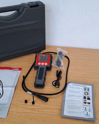 Sonda videoscopio KS TOOLS ULTIMATEvision da 8,5 m