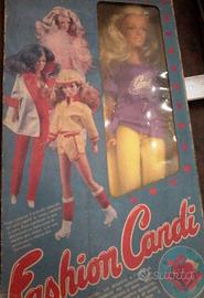 bambola fashion candy nuova in scatola