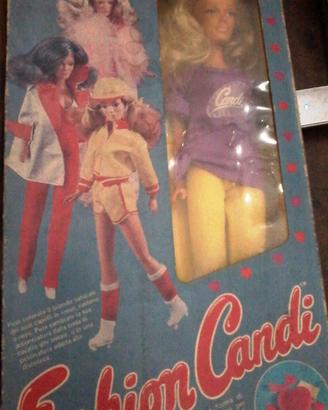 bambola fashion candy nuova in scatola