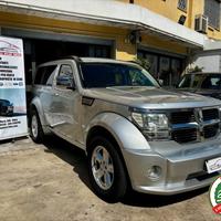 DODGE Nitro 2.8 CRD DPF SXT 4WD Street Edition A
