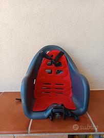 seggiolino per bicicletta 