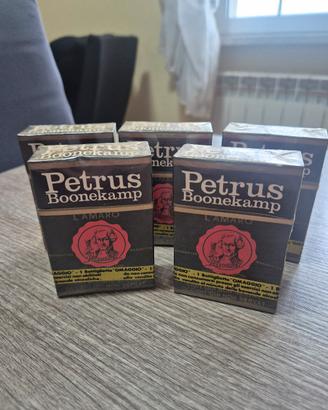 Petrus Boonekamp 5 Box Sigillati 10 Mignon