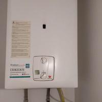 Scaldabagno a Gas