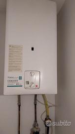 Scaldabagno a Gas