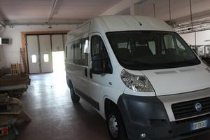 Fiat ducato 2.3 mjt 2007
