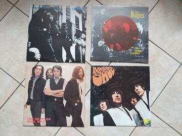 BEATLES: VINILI DA COLLEZIONE