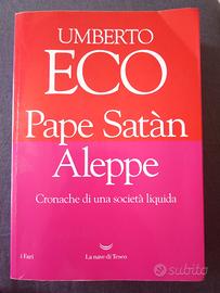 Umberto Eco - Pape Satàn Aleppe