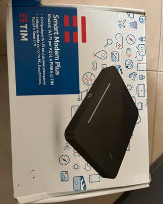 Smart modem plus Tim