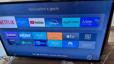 Tv Nordmende 32” + amazon fire stick