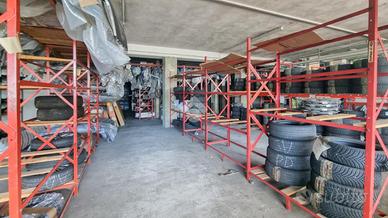 MAGAZZINO A CASATENOVO