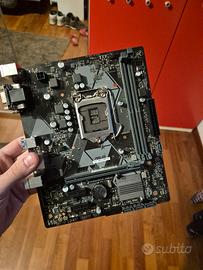 scheda madre asus H310M-K R2.0